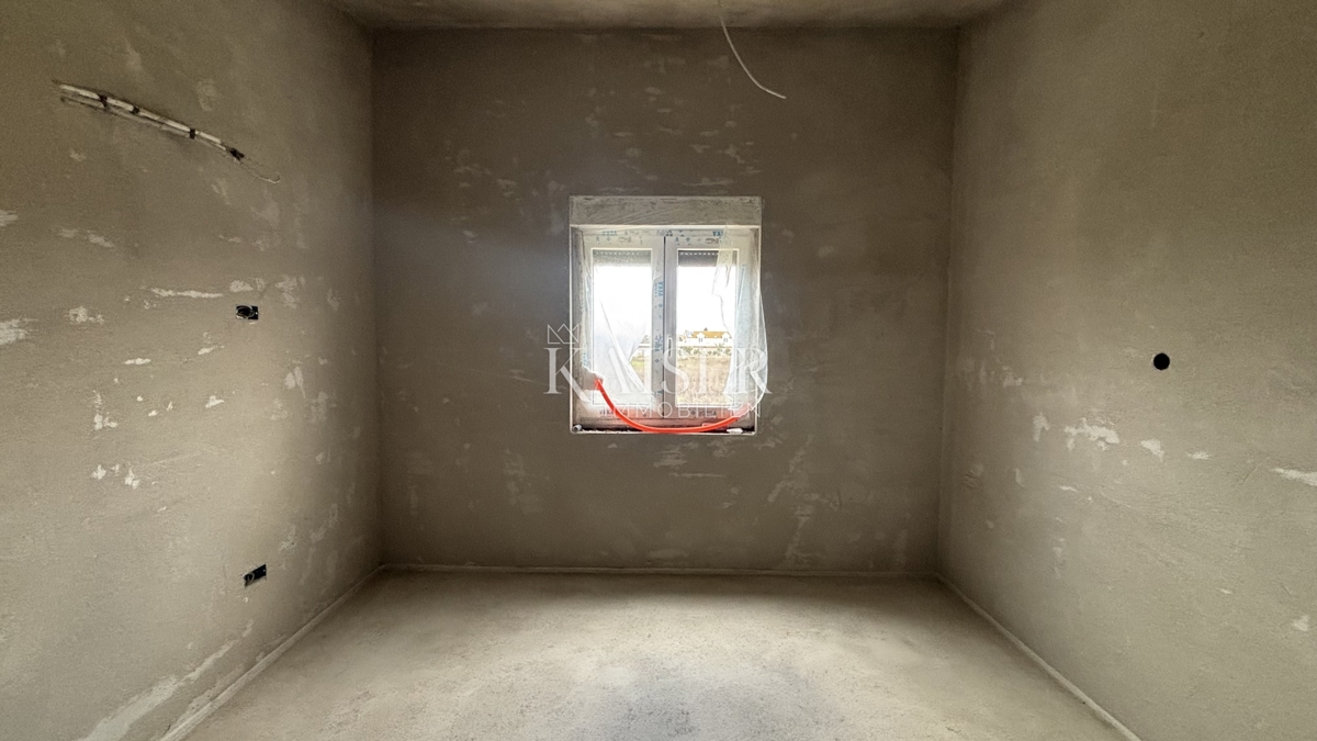 Zadar, Privlaka - nuova casa con giardino, a 600 m dal mare