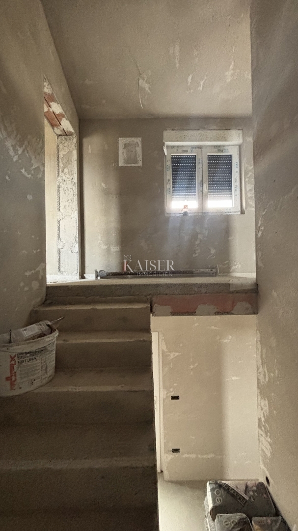 Zadar, Privlaka - nuova casa con giardino, a 600 m dal mare