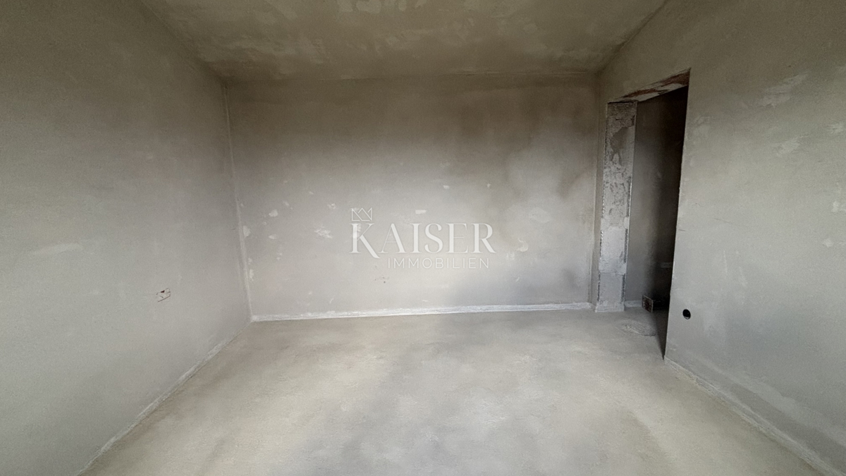 Zadar, Privlaka - nuova casa con giardino, a 600 m dal mare