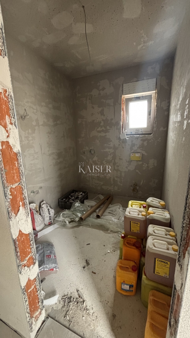 Zadar, Privlaka - nuova casa con giardino, a 600 m dal mare