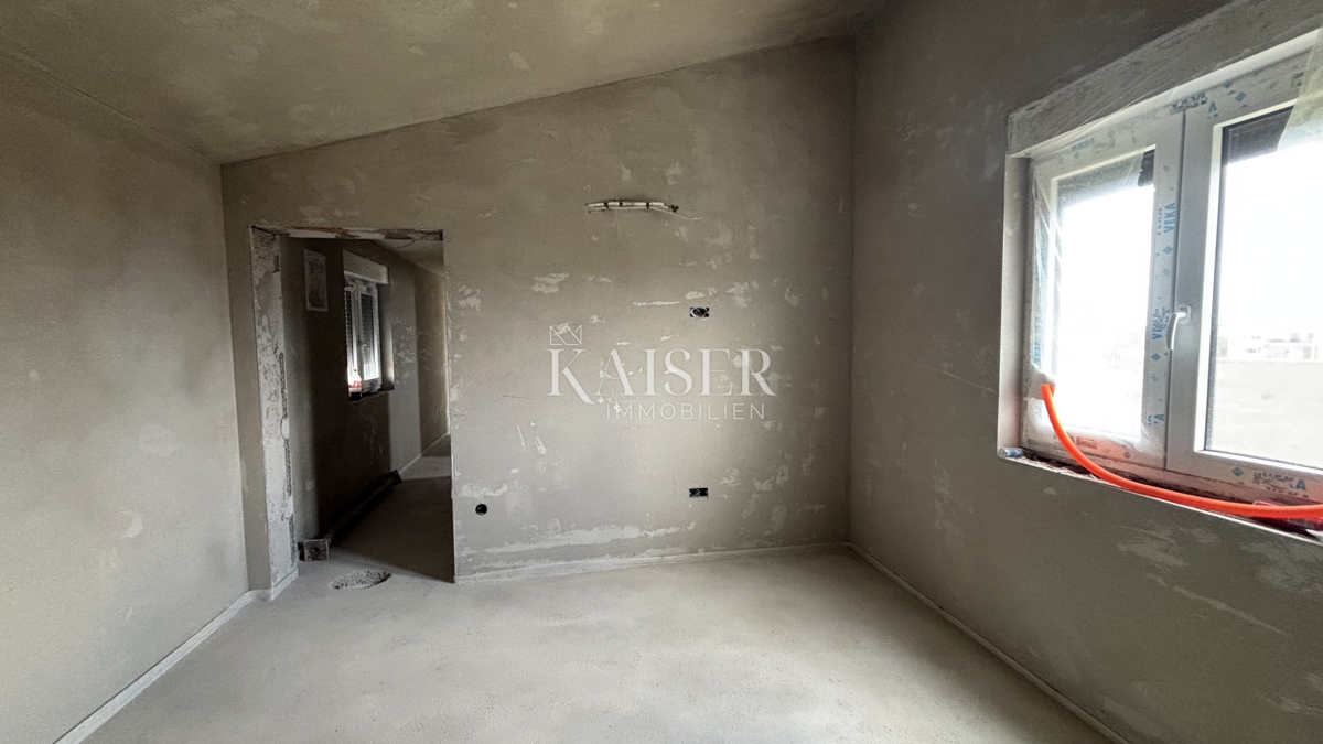 Zadar, Privlaka - nuova casa con giardino, a 600 m dal mare