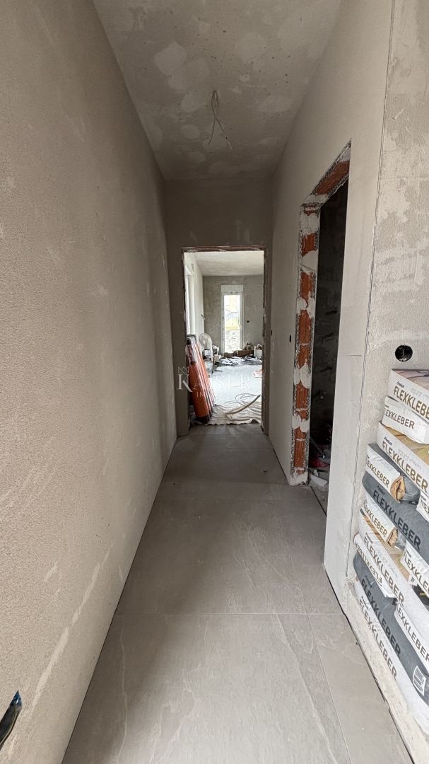 Zadar, Privlaka - nuova casa con giardino, a 600 m dal mare