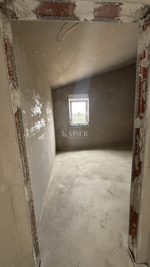 Zadar, Privlaka - nuova casa con giardino, a 600 m dal mare