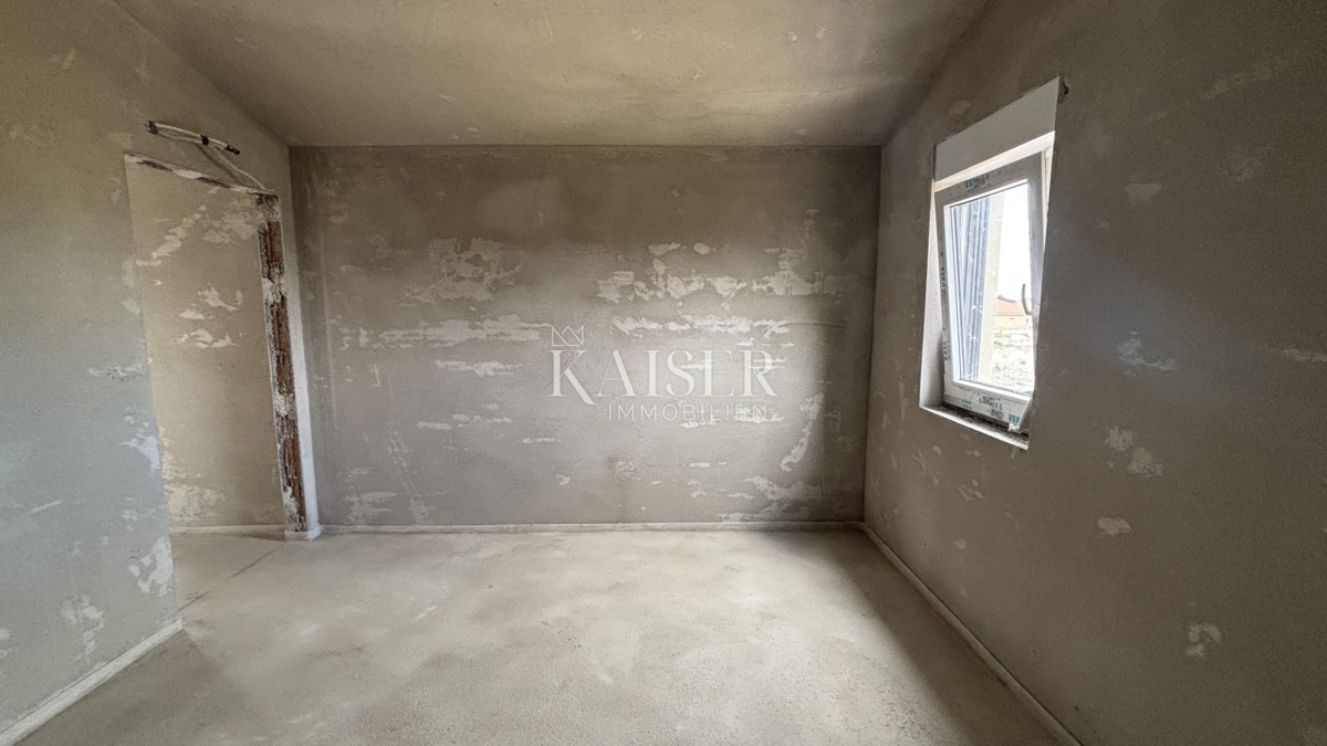 Zadar, Privlaka - nuova casa con giardino, a 600 m dal mare