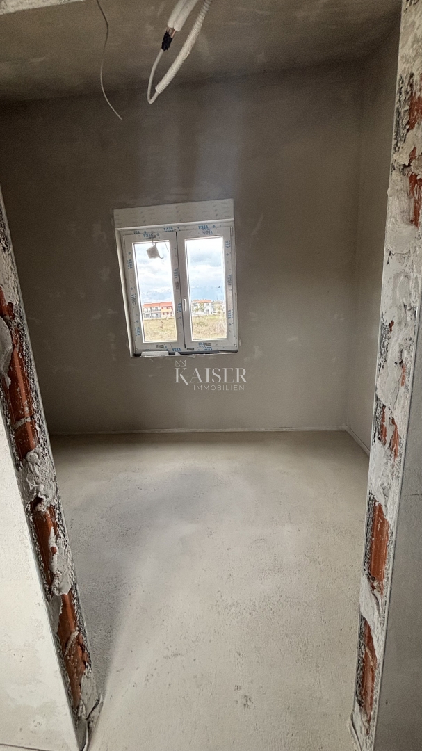 Zadar, Privlaka - nuova casa con giardino, a 600 m dal mare