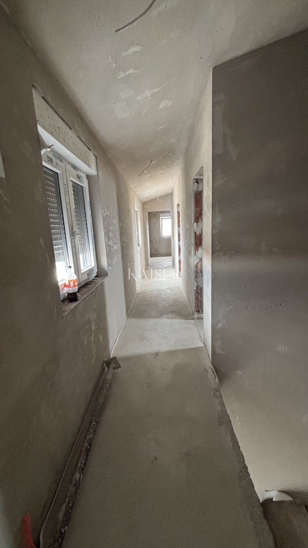 Zadar, Privlaka - nuova casa con giardino, a 600 m dal mare