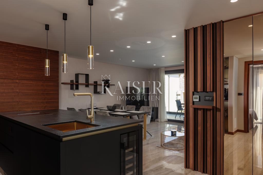 Appartamento Zidarići, Malinska-Dubašnica, 126m2