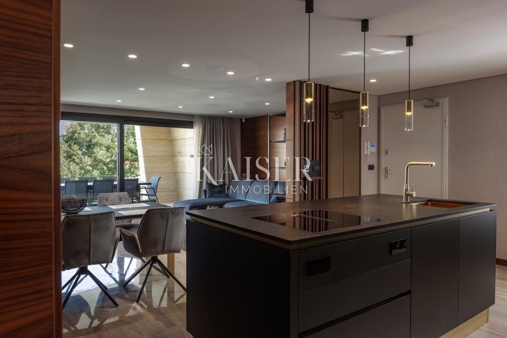 Appartamento Zidarići, Malinska-Dubašnica, 126m2