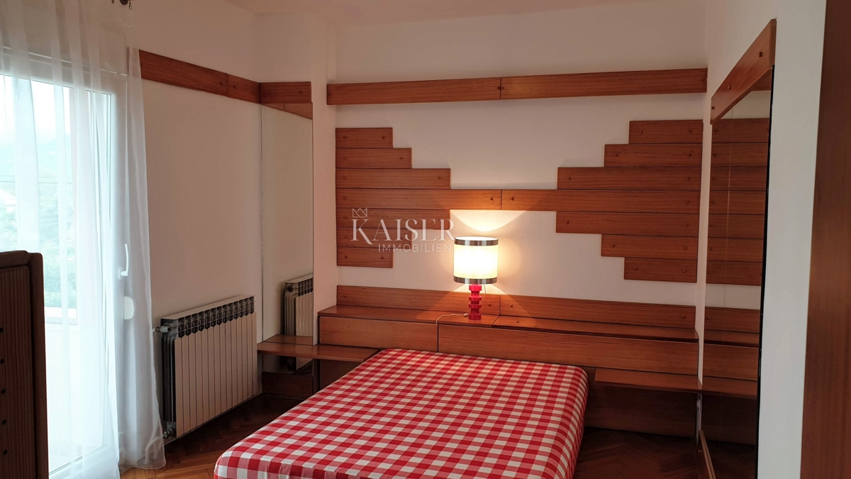 Kastav, Trinajstići - Casa con due appartamenti e un grande giardino