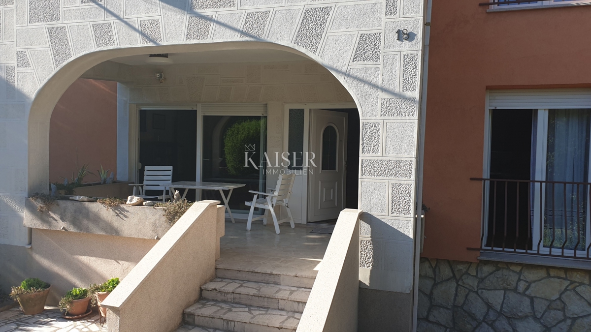 Kastav, Trinajstići - Casa con due appartamenti e un grande giardino