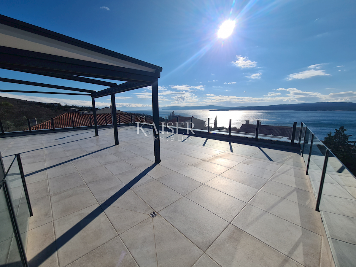 Appartamento Dramalj, Crikvenica, 160m2