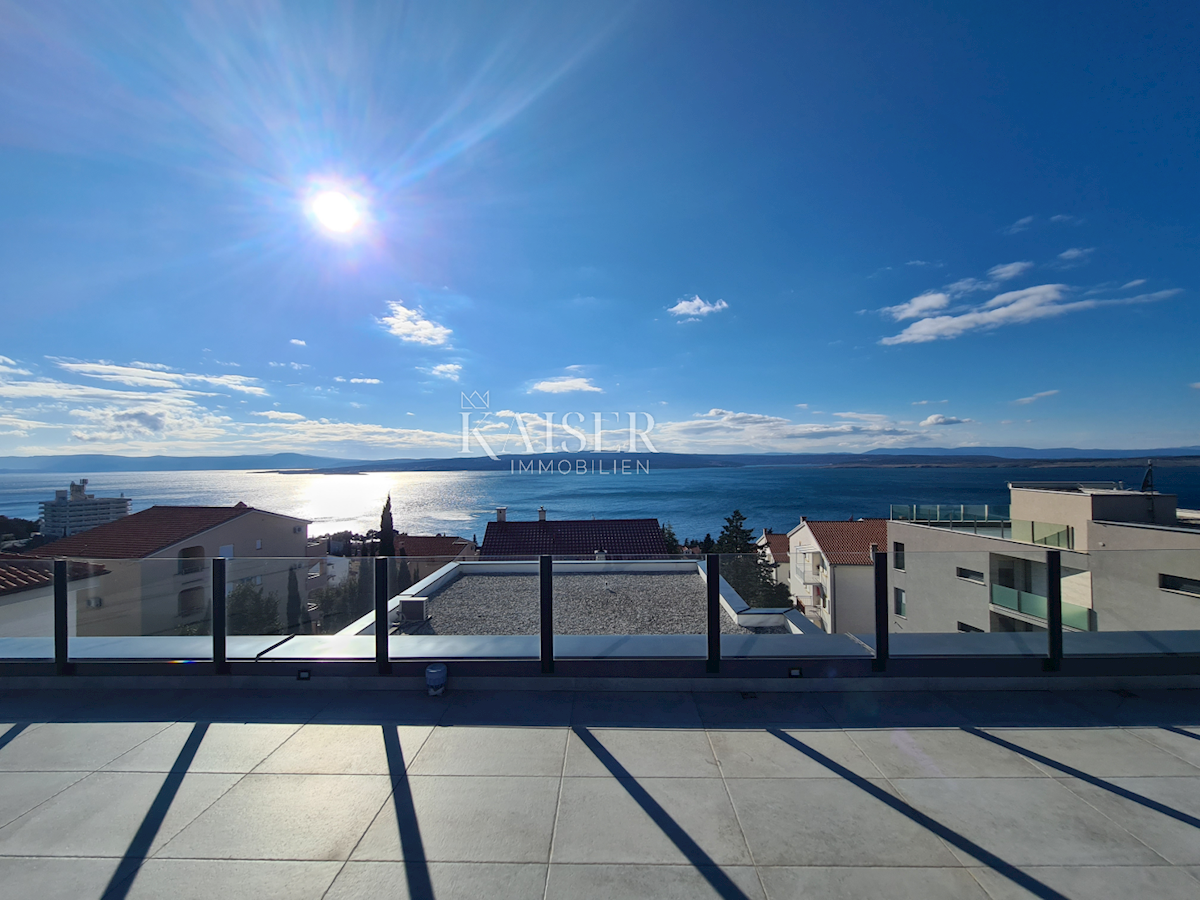 Appartamento Dramalj, Crikvenica, 160m2