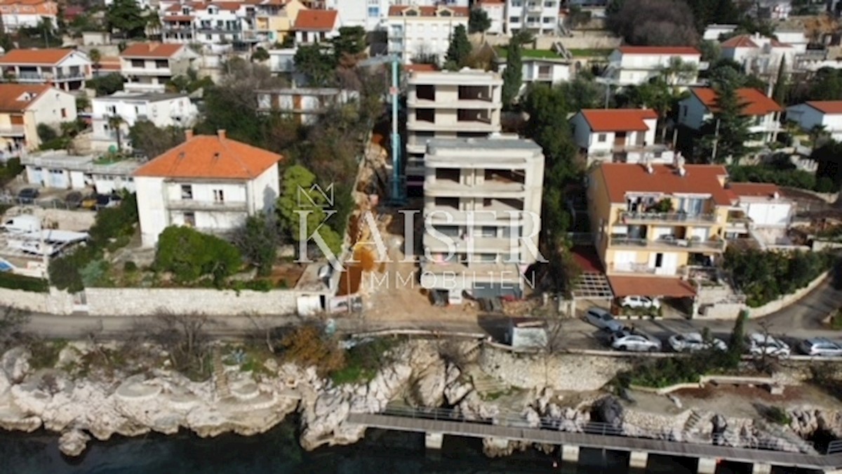 Appartamento Dramalj, Crikvenica, 122,80m2