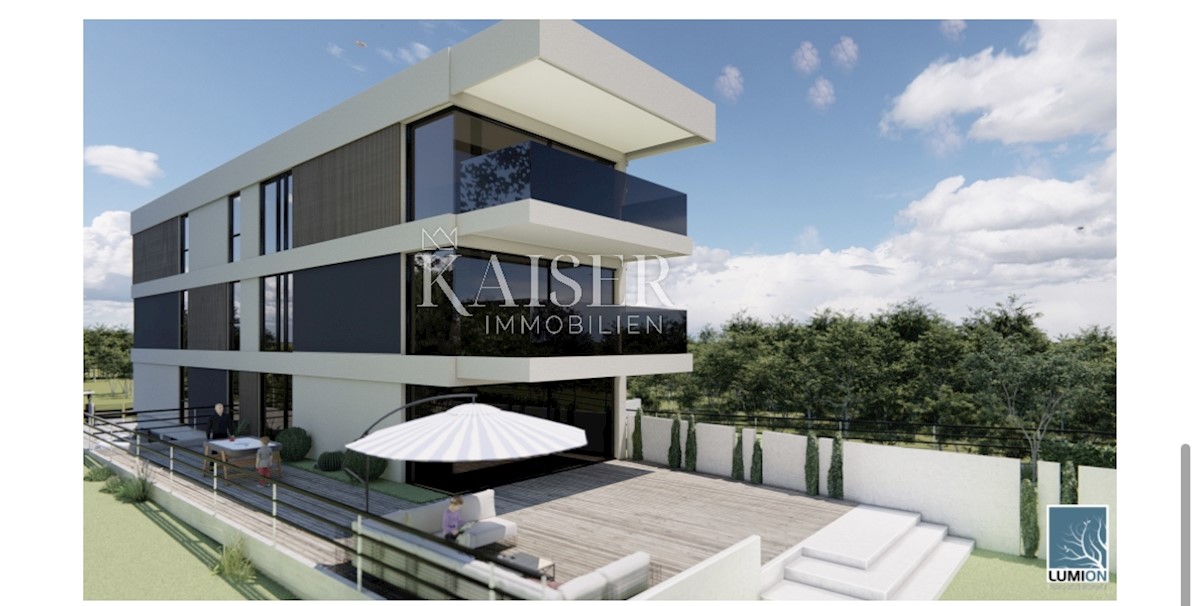 Appartamento Kostrena, 112m2