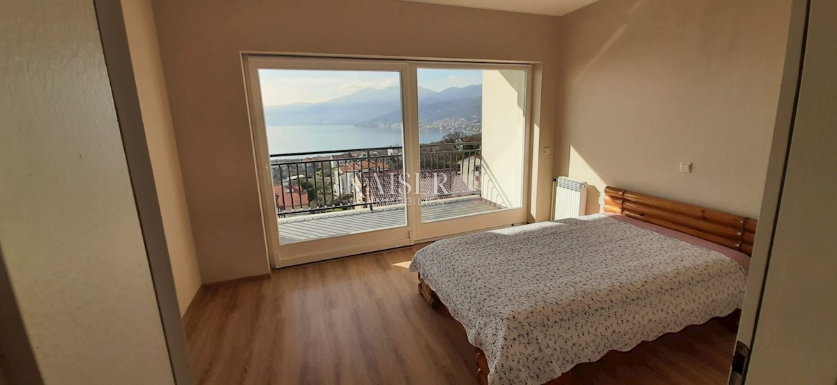 Rijeka, Martinkovac - appartamento 137m2 con vista mare