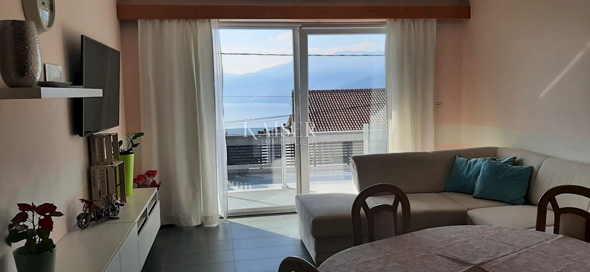 Rijeka, Martinkovac - appartamento 137m2 con vista mare