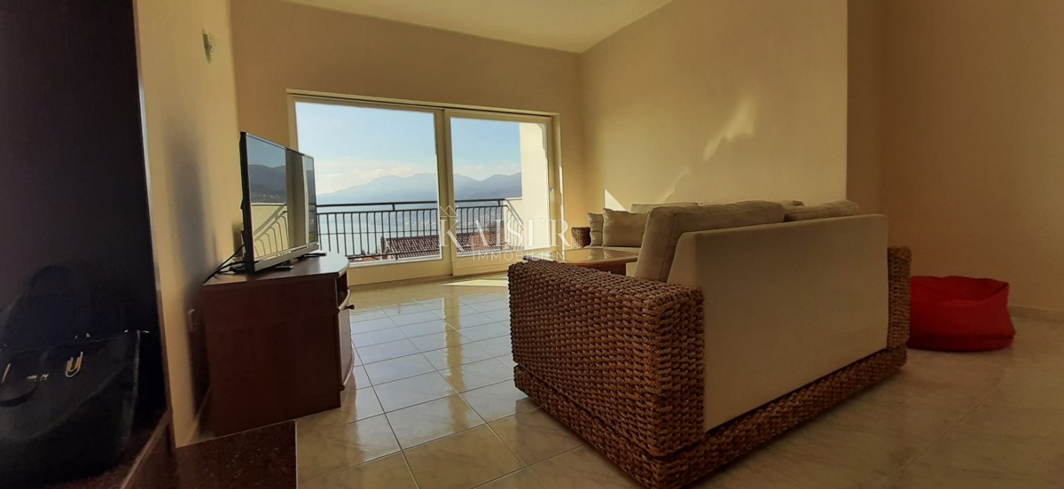 Rijeka, Martinkovac - appartamento 137m2 con vista mare
