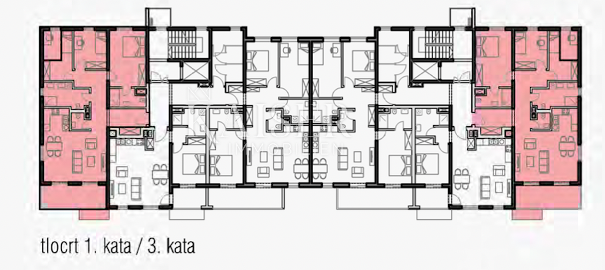 Fiume, Martinkovac - bellissimo appartamento 113m2