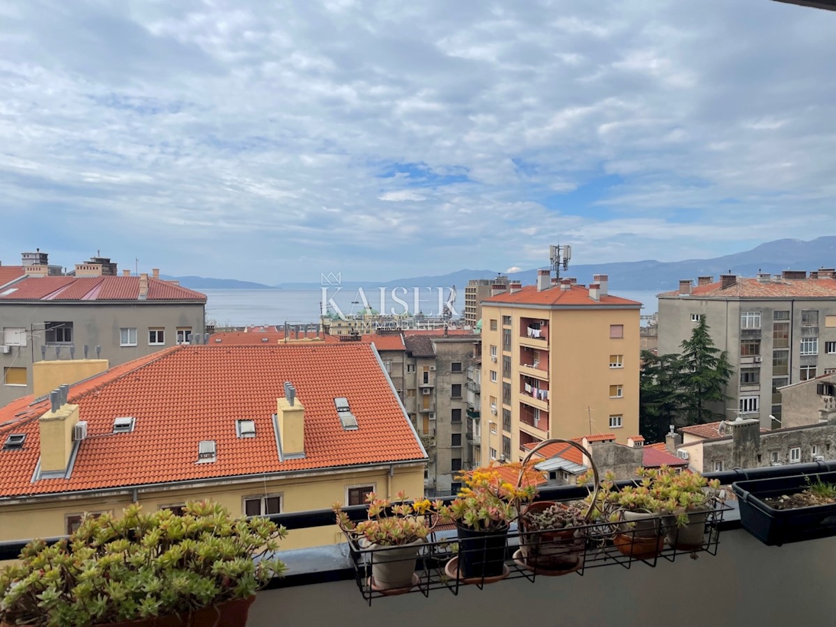 Appartamento Centar, Rijeka, 58m2