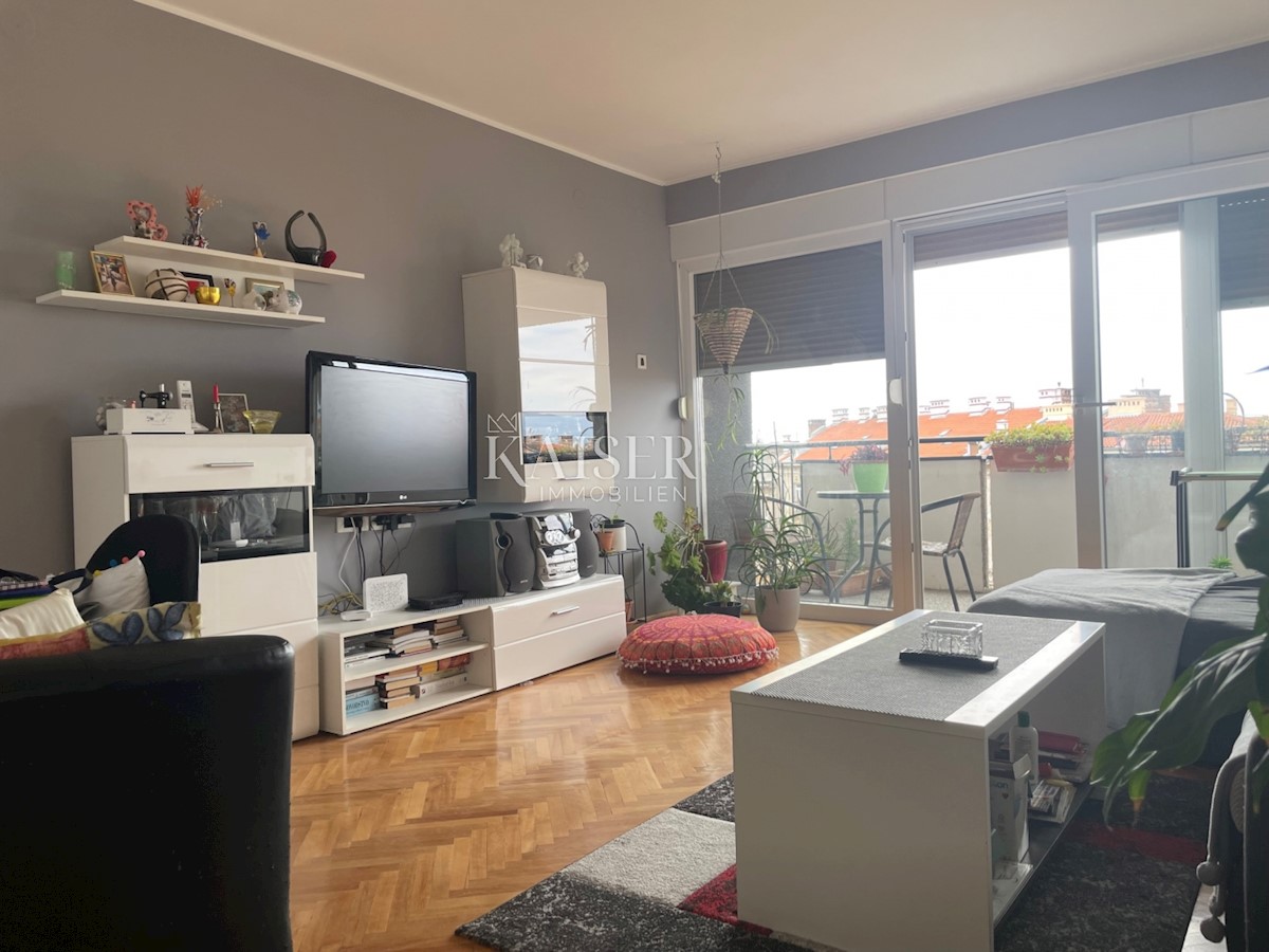 Appartamento Centar, Rijeka, 58m2