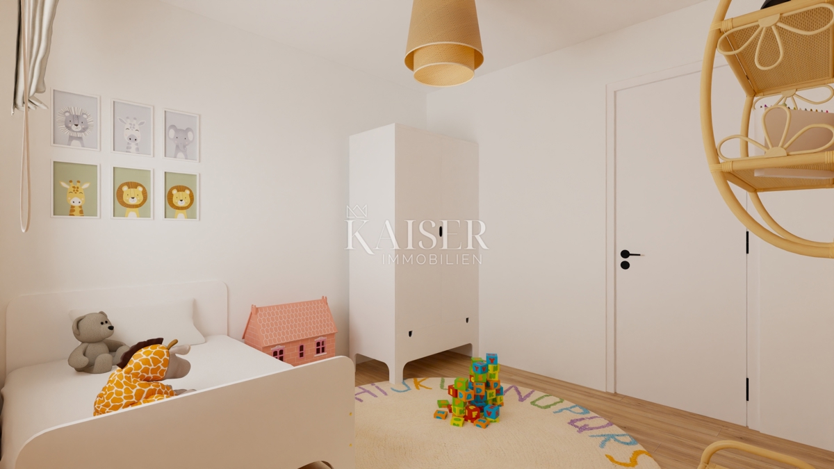 Appartamento Vabriga, Tar-Vabriga, 68,84m2