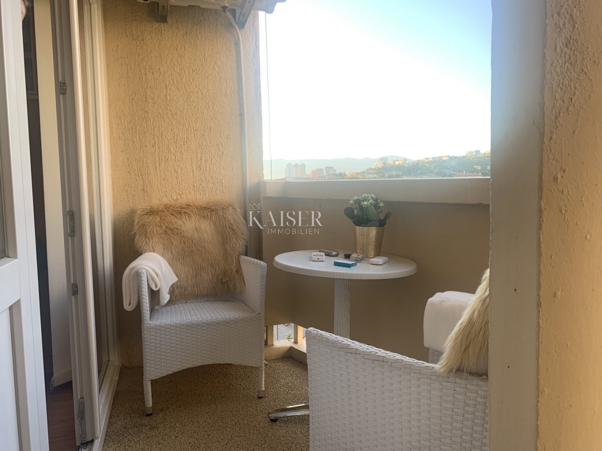 Appartamento Brajda, Rijeka, 82m2