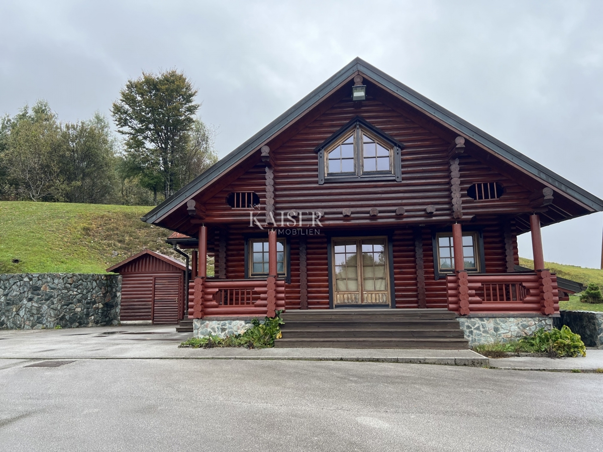 Casa Mrzla Vodica, Lokve, 169m2