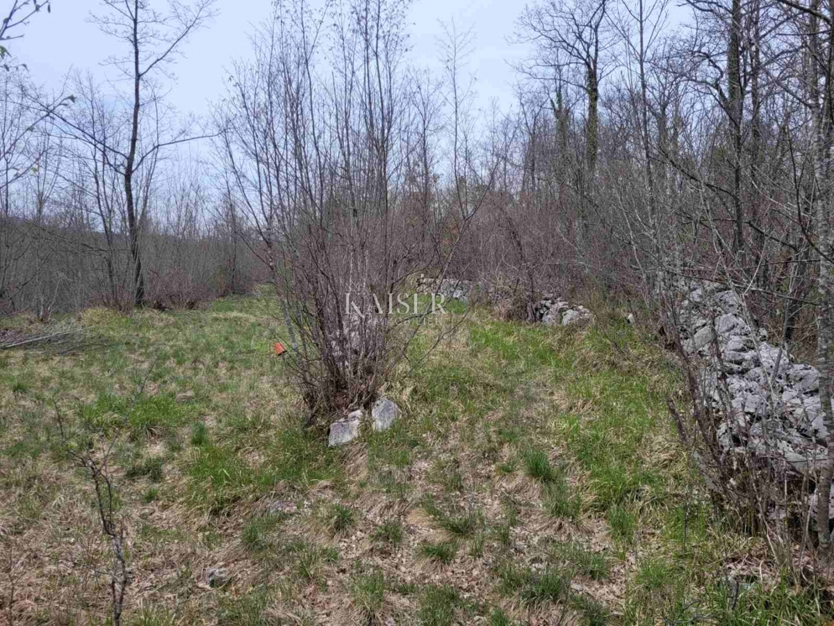 Земля під забудову Jurdani, Matulji, 4.057m2