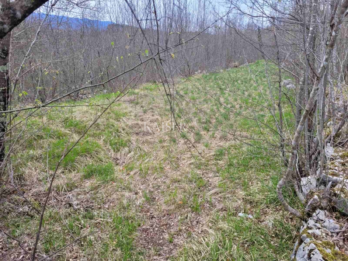 Земля під забудову Jurdani, Matulji, 4.057m2