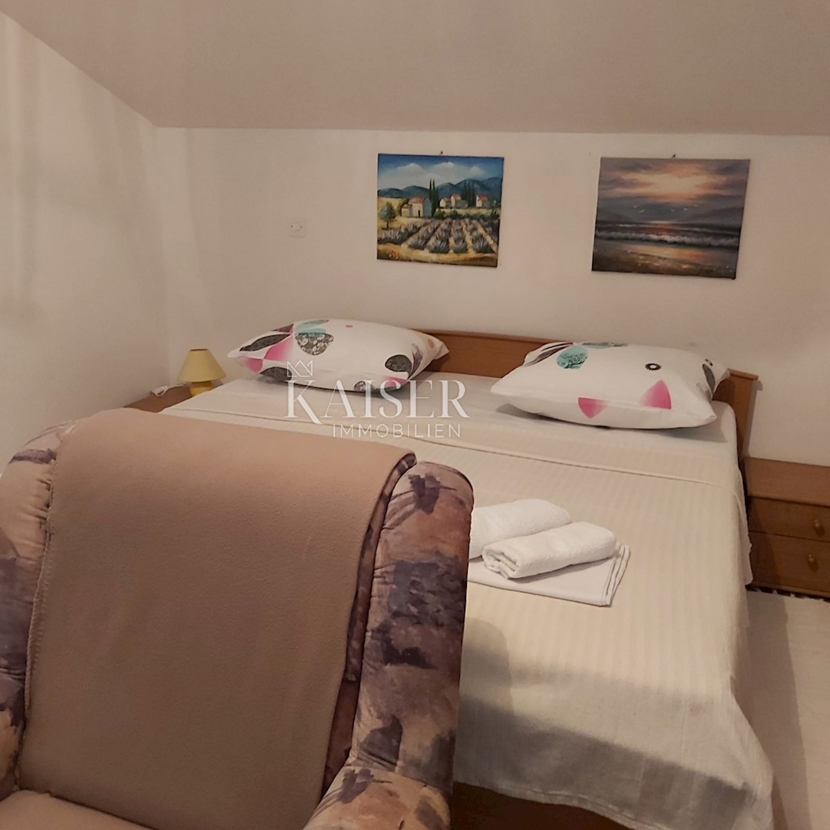 Crikvenica, Selce - appartamento con vista mare