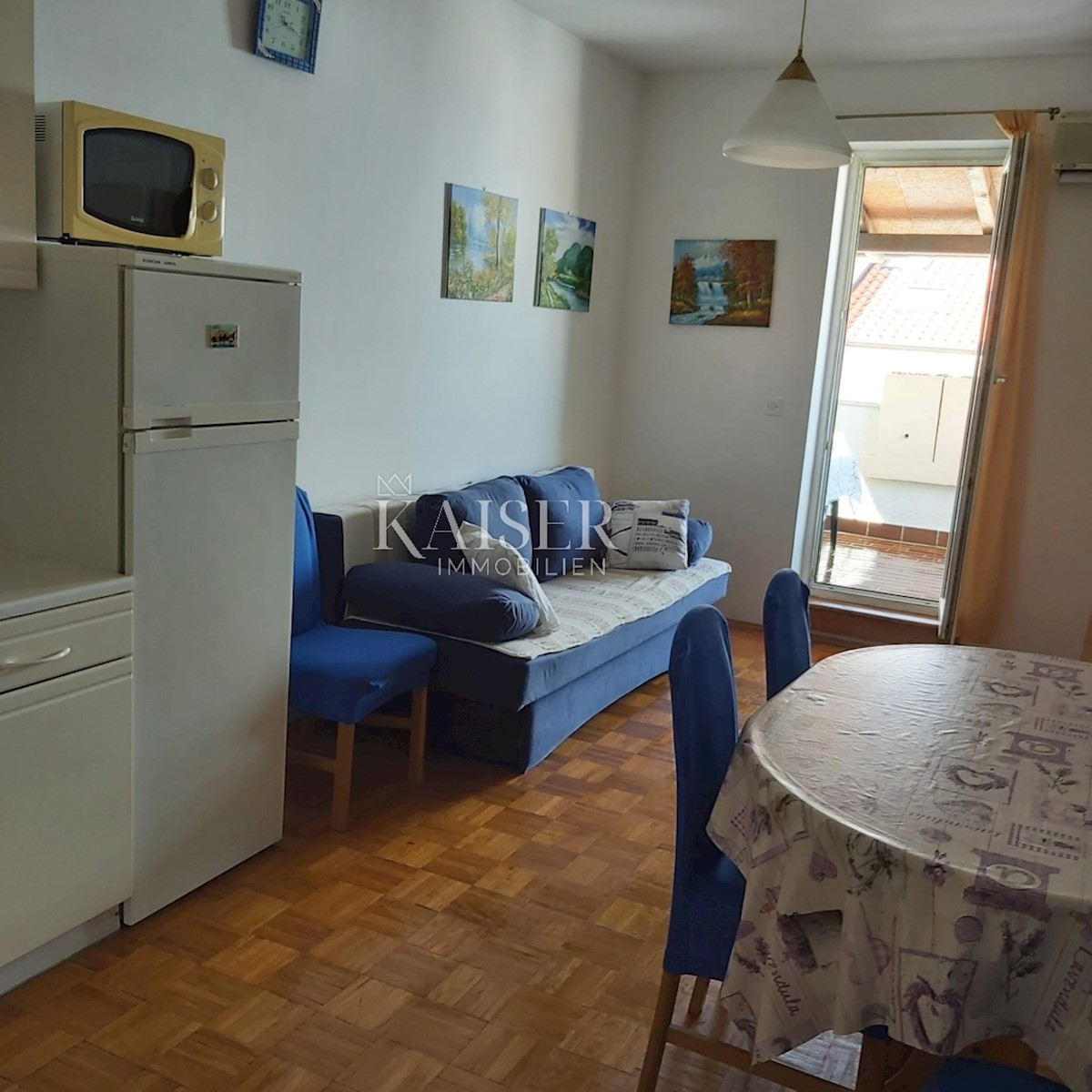 Crikvenica, Selce - appartamento con vista mare