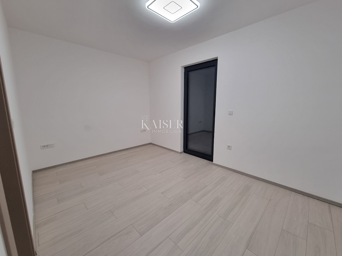 Appartamento Klenovica, Novi Vinodolski, 85m2