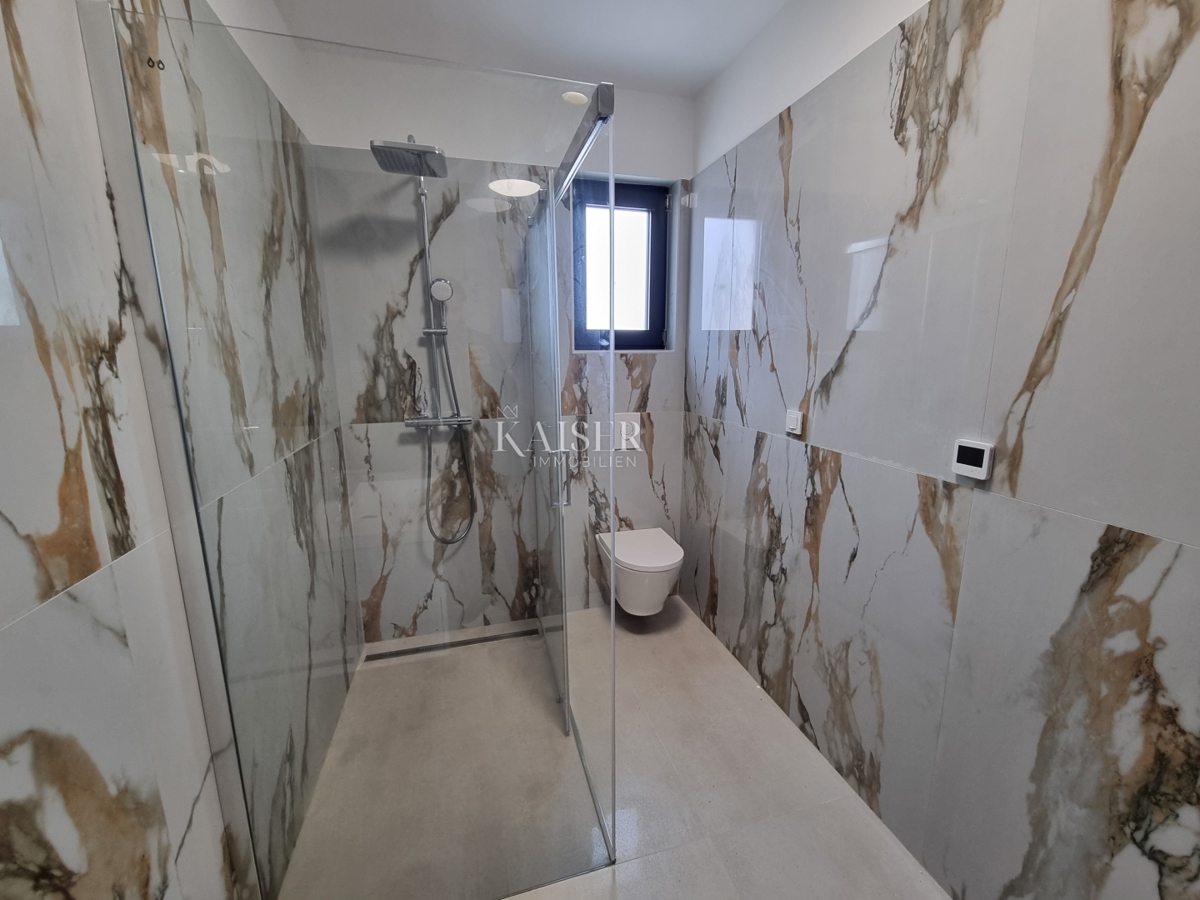 Appartamento Klenovica, Novi Vinodolski, 85m2