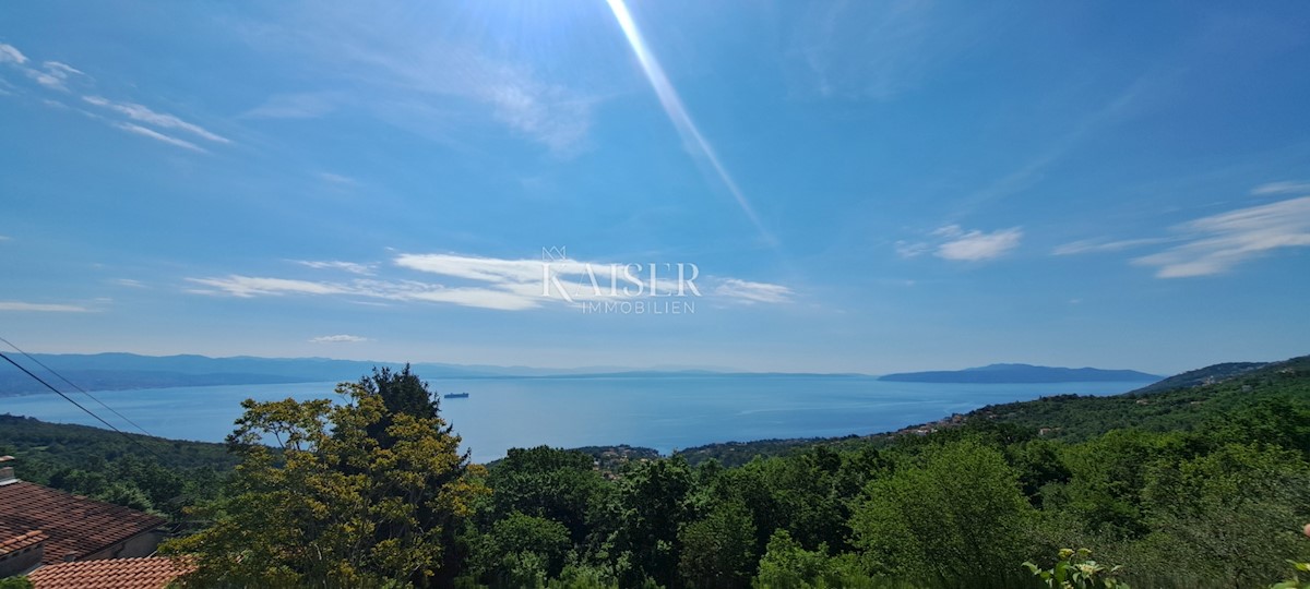 Земля під забудову Poljane, Opatija - Okolica, 742m2