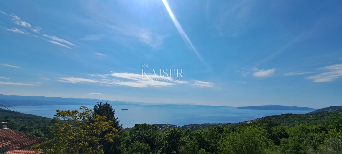 Земля під забудову Poljane, Opatija - Okolica, 742m2