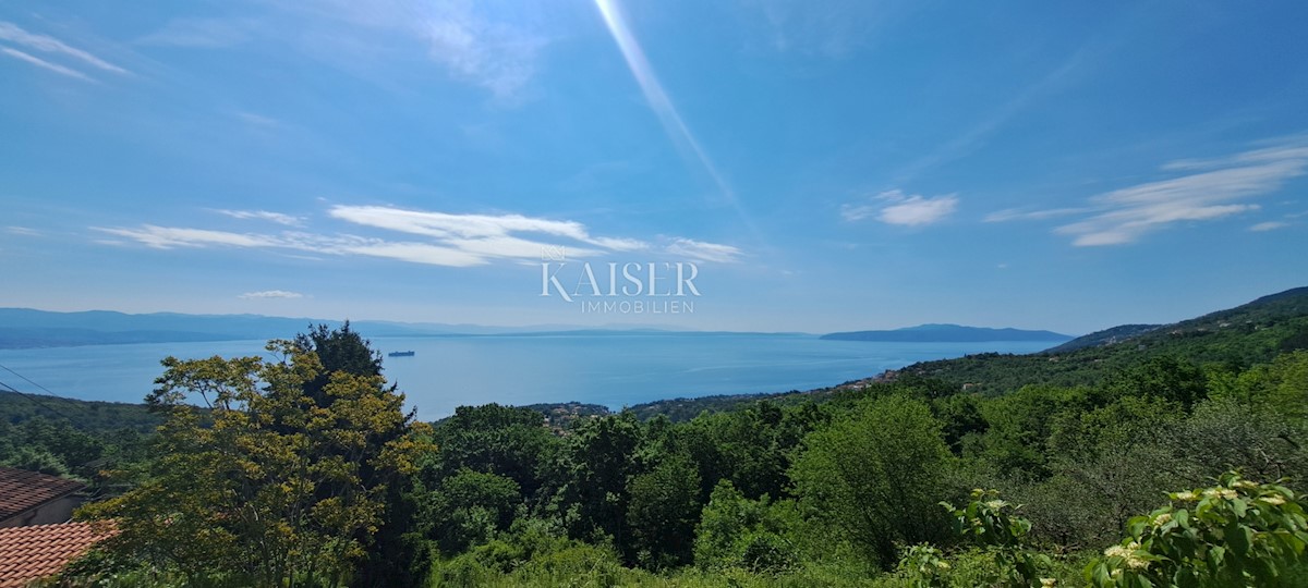 Земля під забудову Poljane, Opatija - Okolica, 742m2