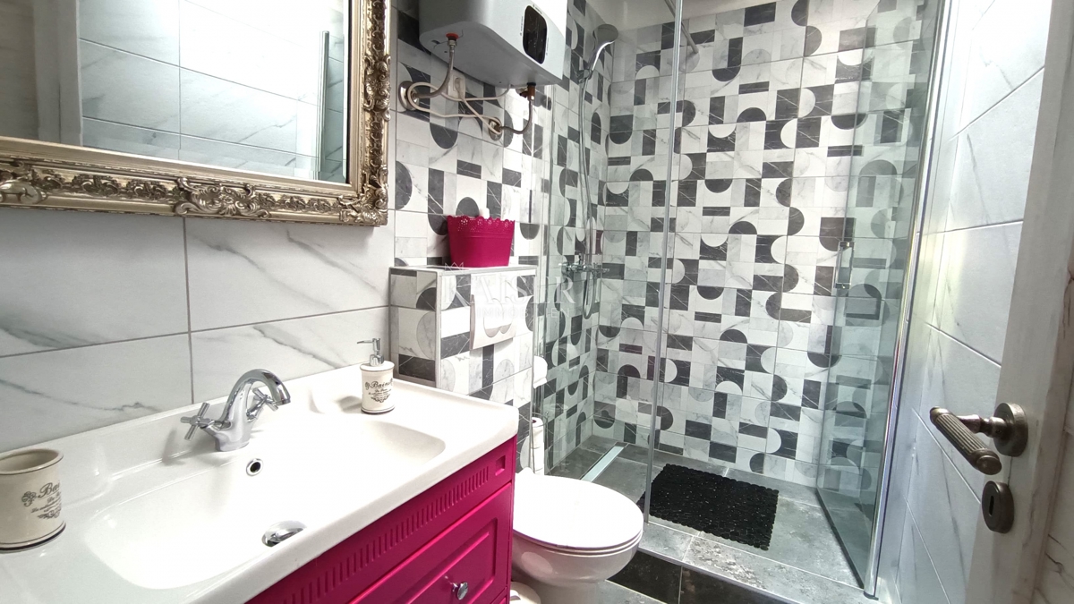 Isola di Krk, Bajčići - casa in pietra ristrutturata 80m2 