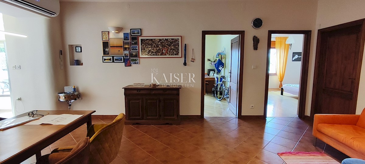 Abbazia, centro - appartamento con 3 camere da letto con vista mare, 113 m2