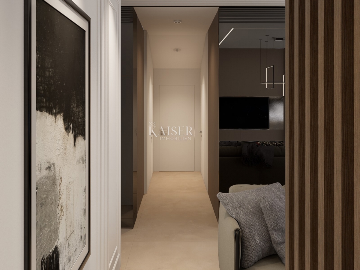 Appartamento Rovinj, 172m2