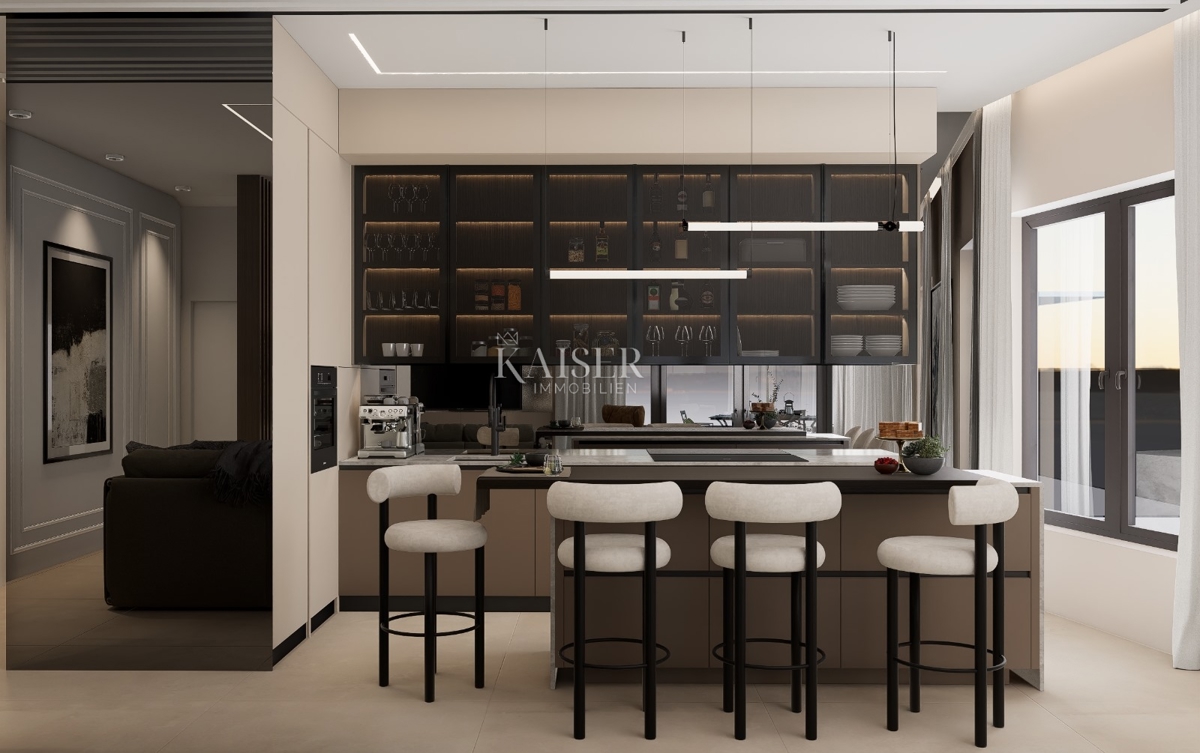 Appartamento Rovinj, 172m2