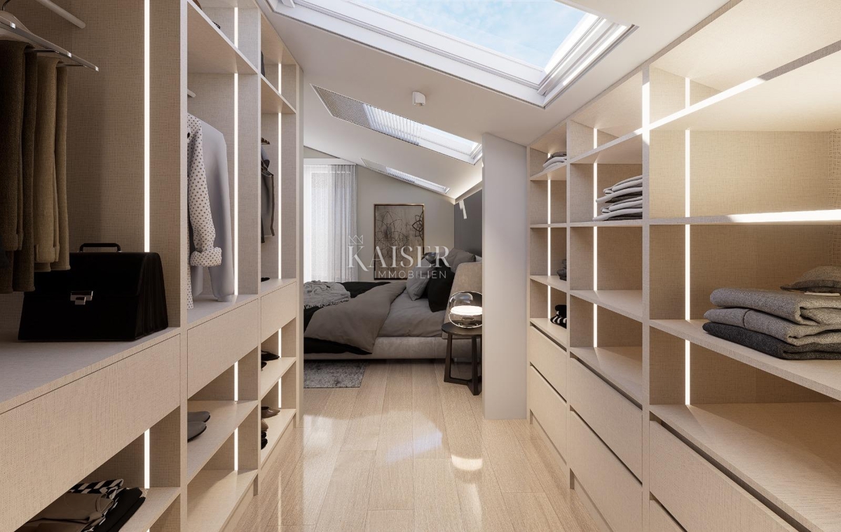 Appartamento Rovinj, 172m2