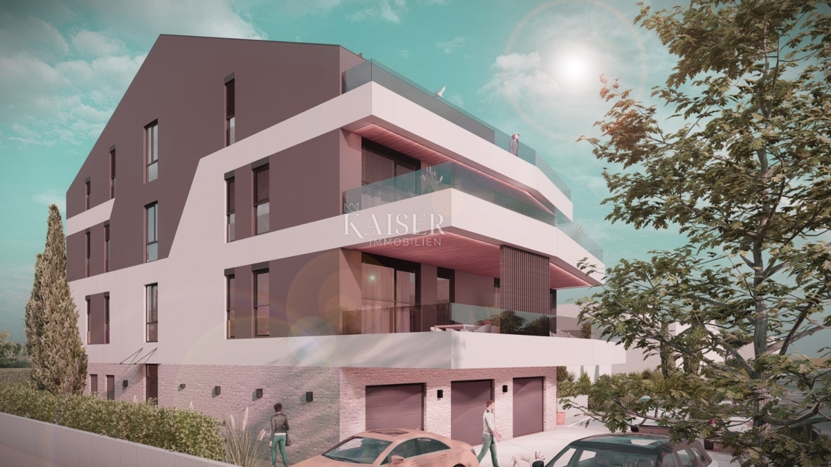 Appartamento Rovinj, 172m2