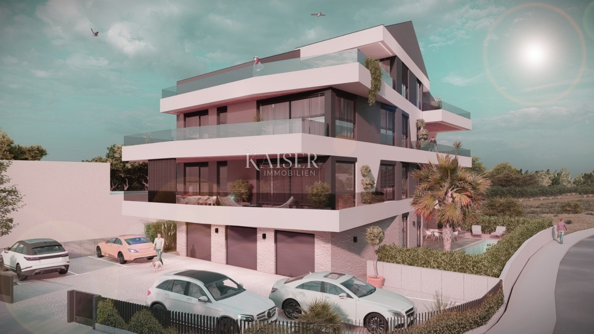 Appartamento Rovinj, 172m2