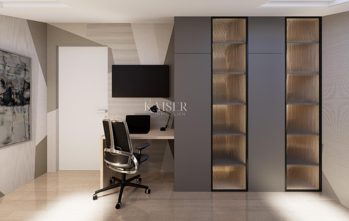 Appartamento Rovinj, 172m2