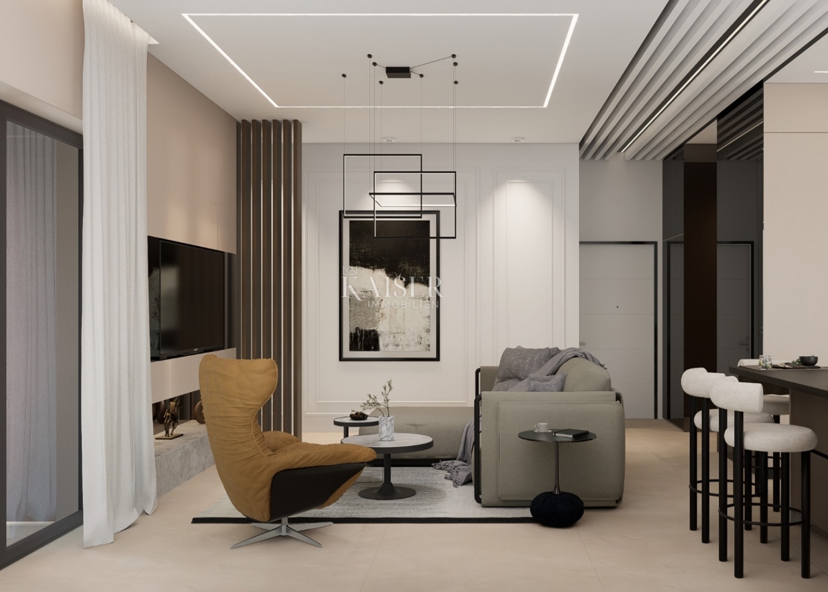 Appartamento Rovinj, 172m2