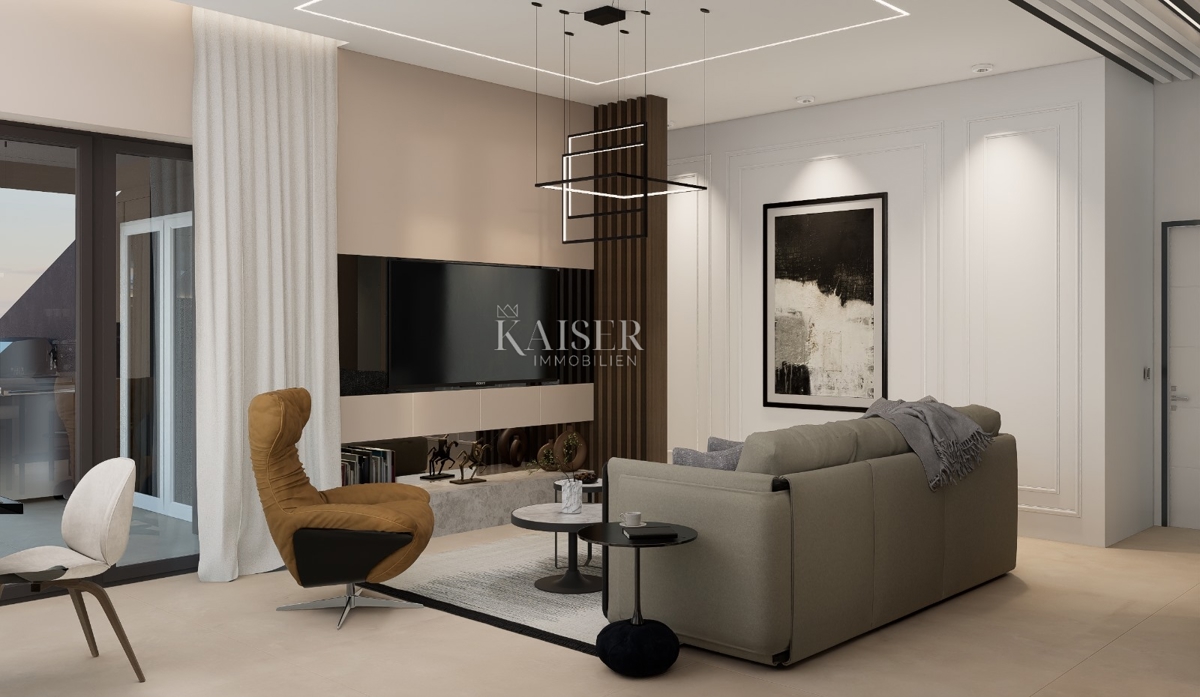 Appartamento Rovinj, 172m2