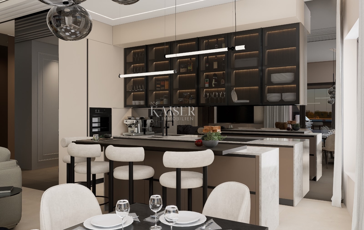 Appartamento Rovinj, 172m2