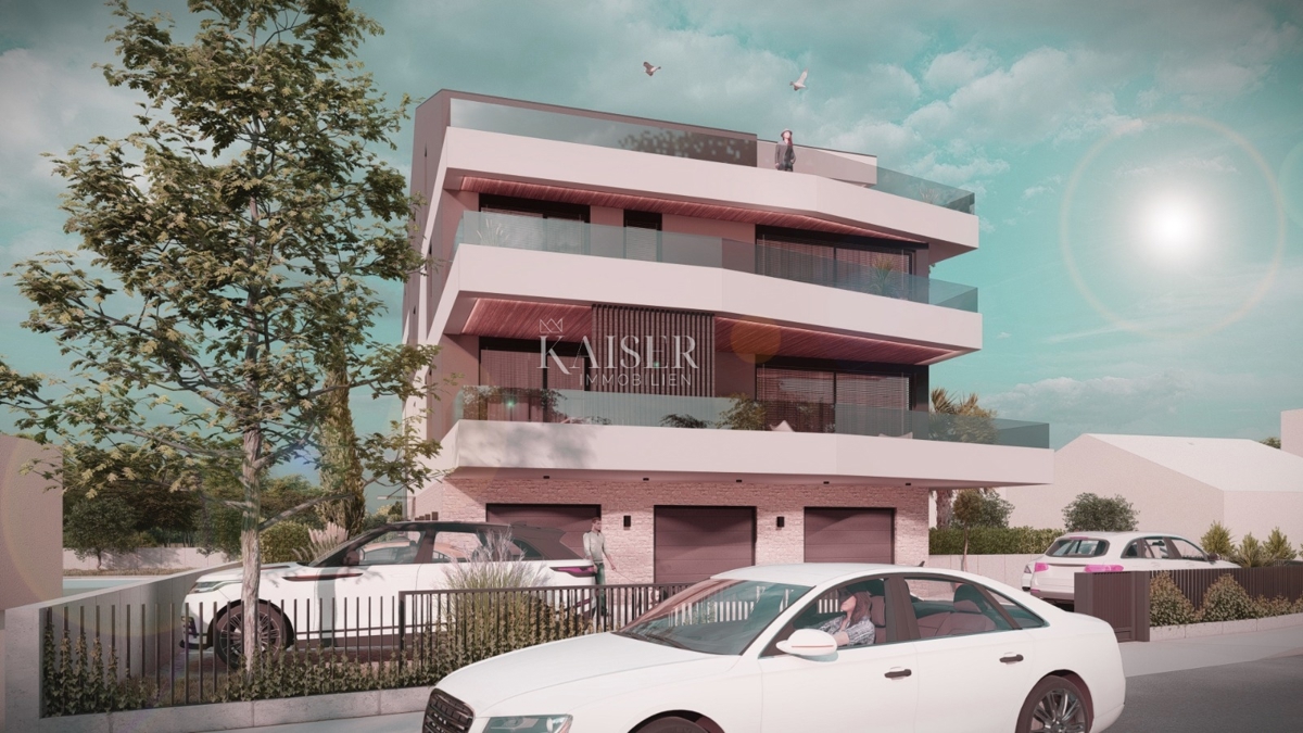 Appartamento Rovinj, 172m2