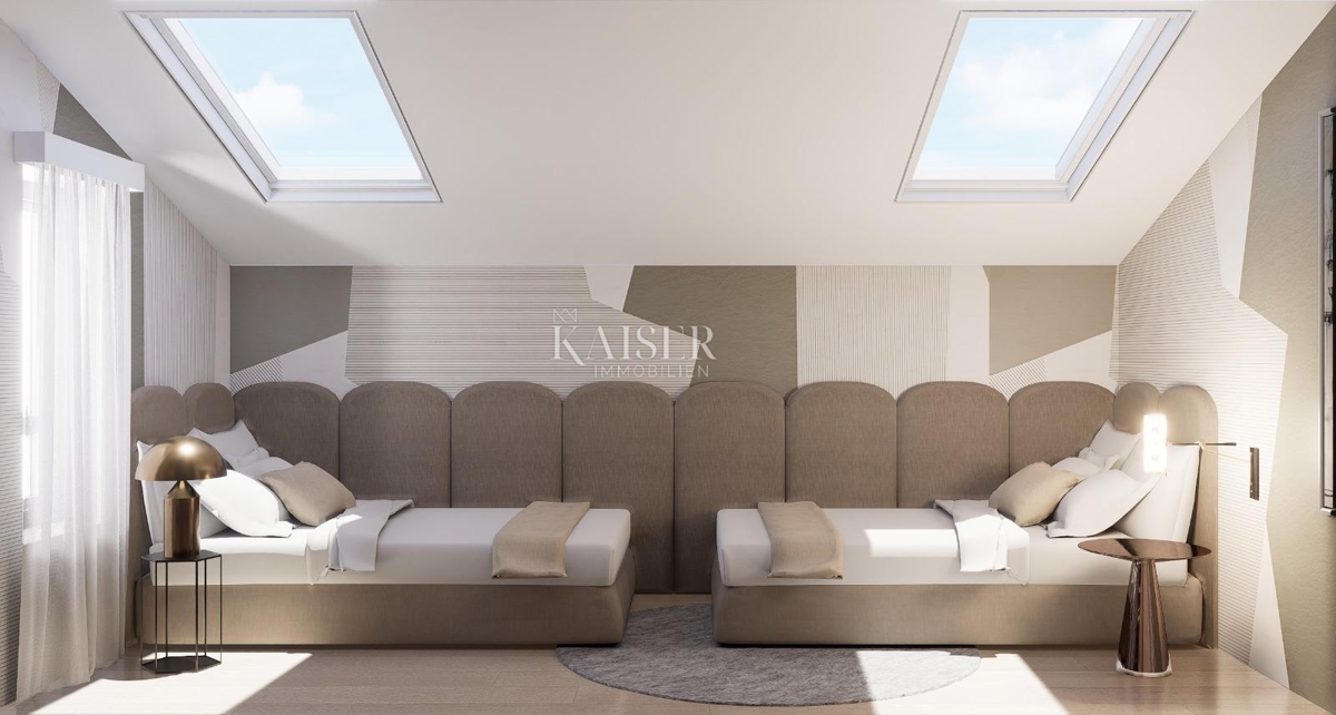 Appartamento Rovinj, 172m2