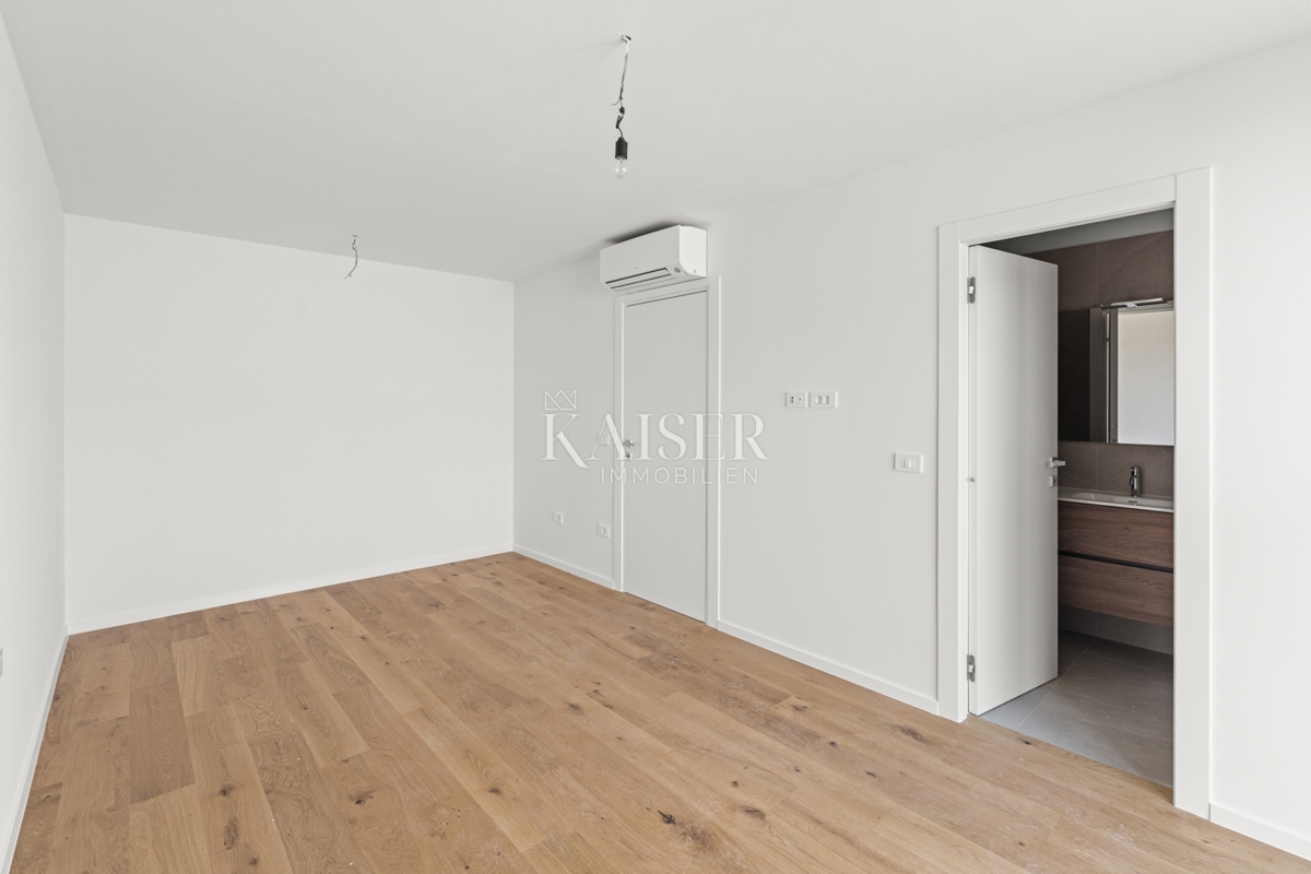 Istria, Cittanova - appartamento di lusso in un nuovo edificio